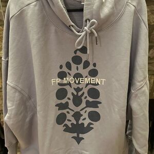 (NWT) FP Movement Velocity Combo Hoodie – Size Small